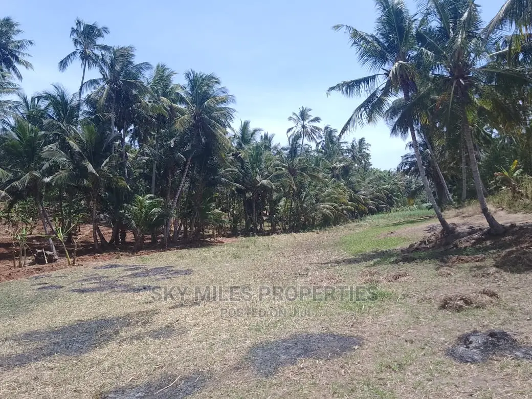 90 Acre Land on Sale,Vipingo