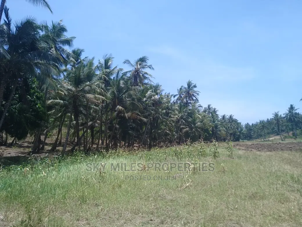 90 Acre Land on Sale,Vipingo
