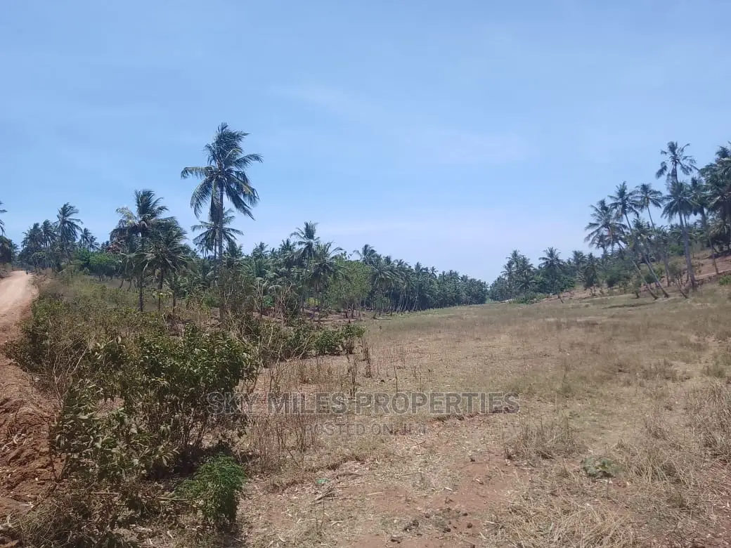 90 Acre Land on Sale,Vipingo