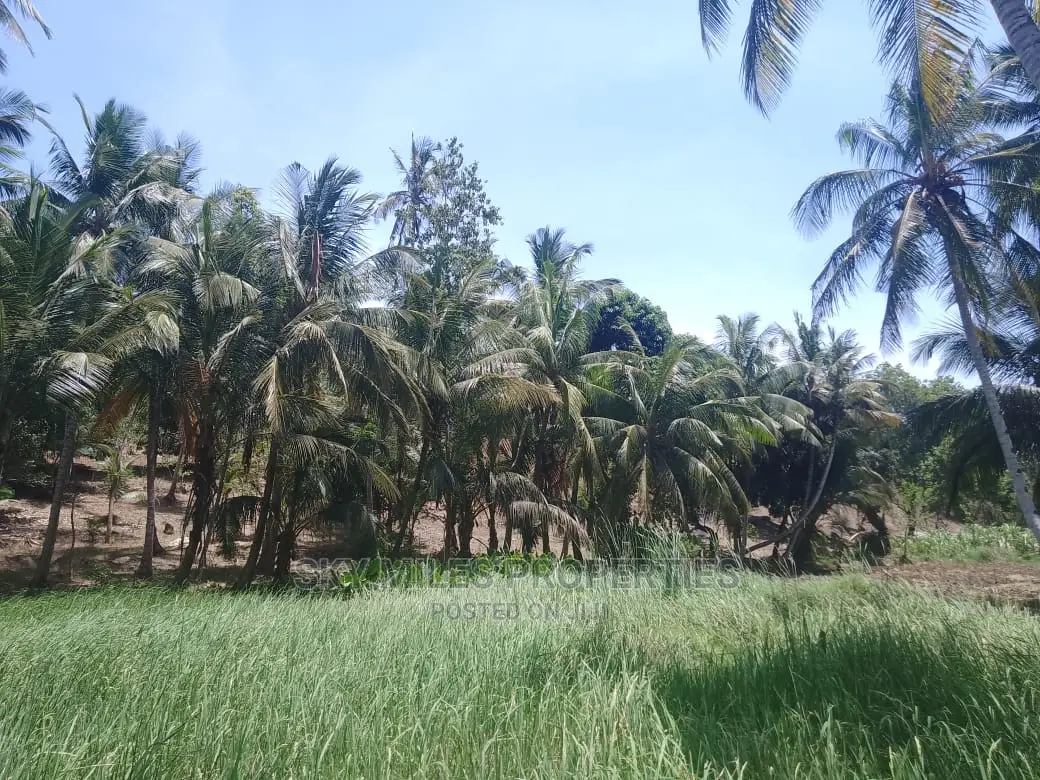 90 Acre Land on Sale,Vipingo