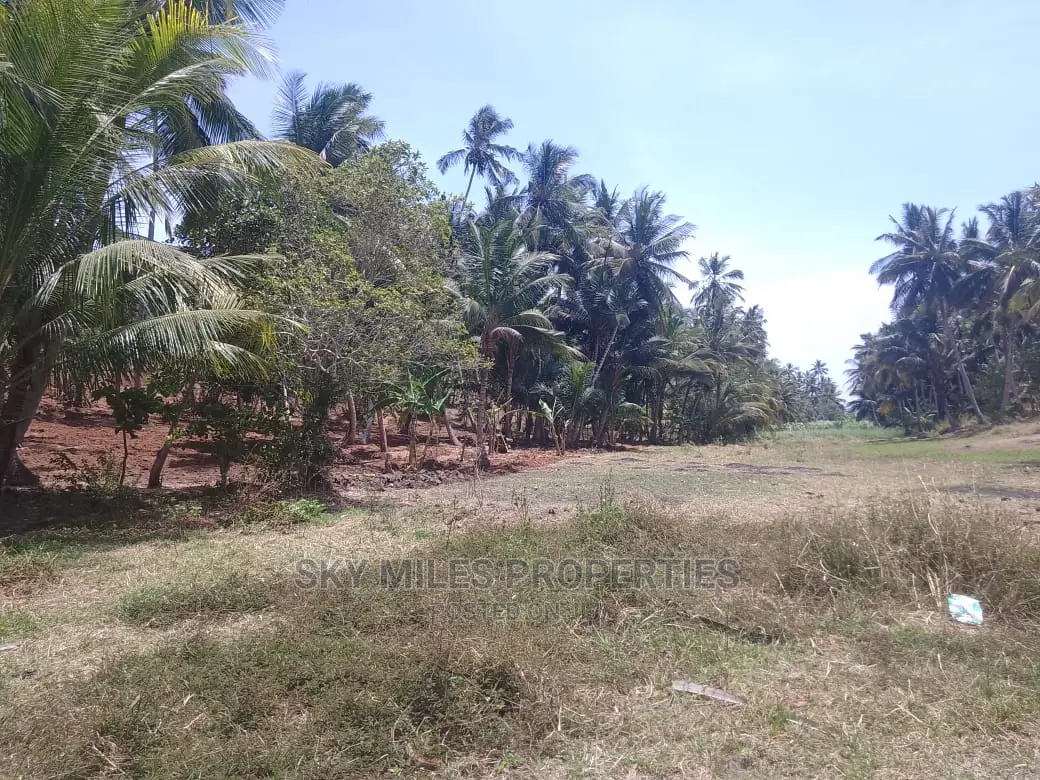 90 Acre Land on Sale,Vipingo