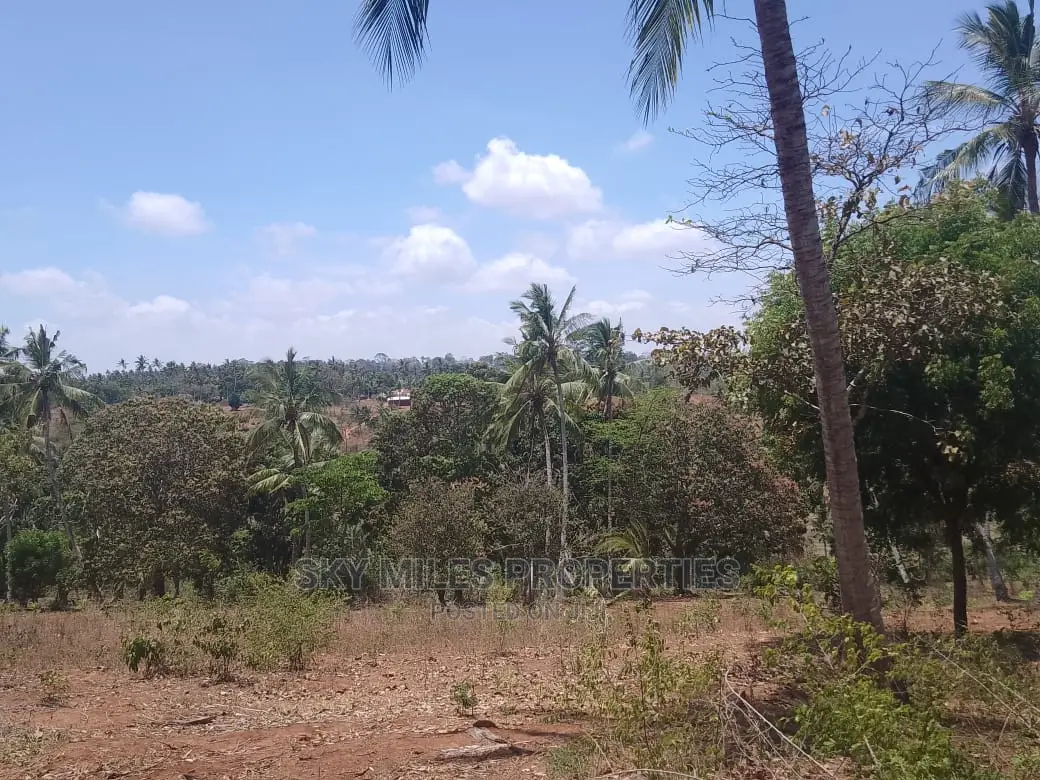 90 Acre Land on Sale,Vipingo