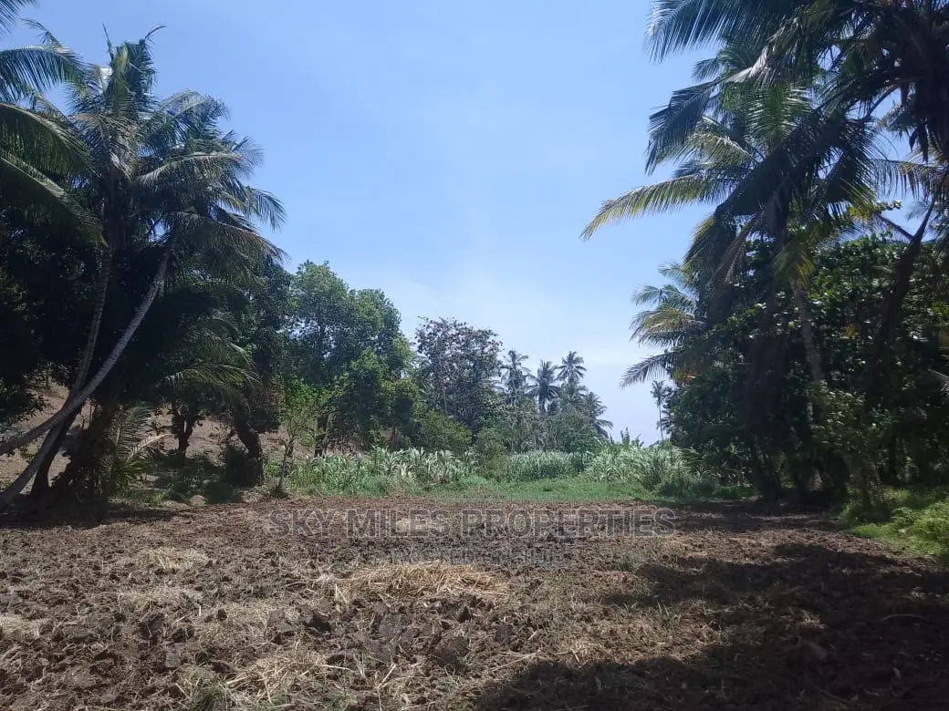 90 Acre Land on Sale,Vipingo