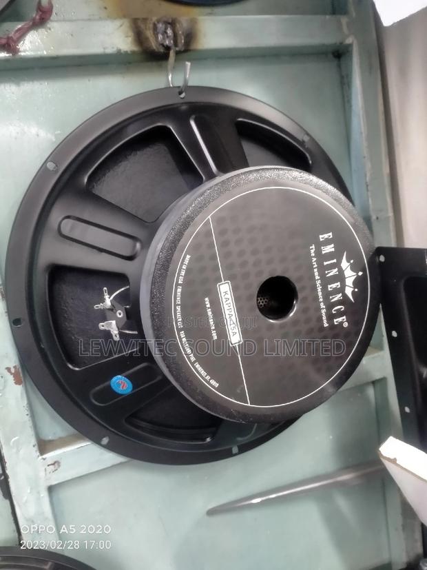 Eminence Kappa Speaker - main view