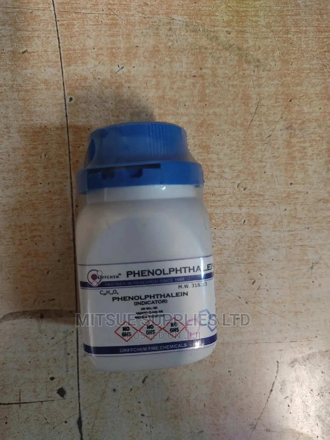Ph Indicator Lr 50G