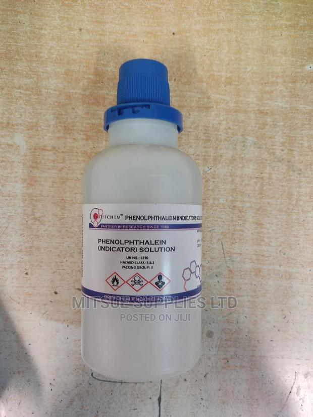Phenol PH Solution 500ml L/P - thumbnail 2