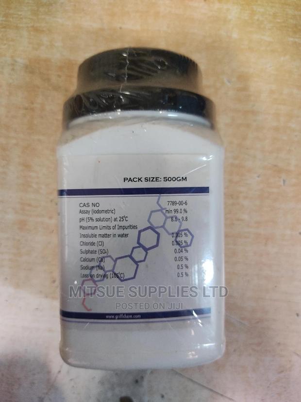 Potassium Chromate LR 500G - thumbnail 2