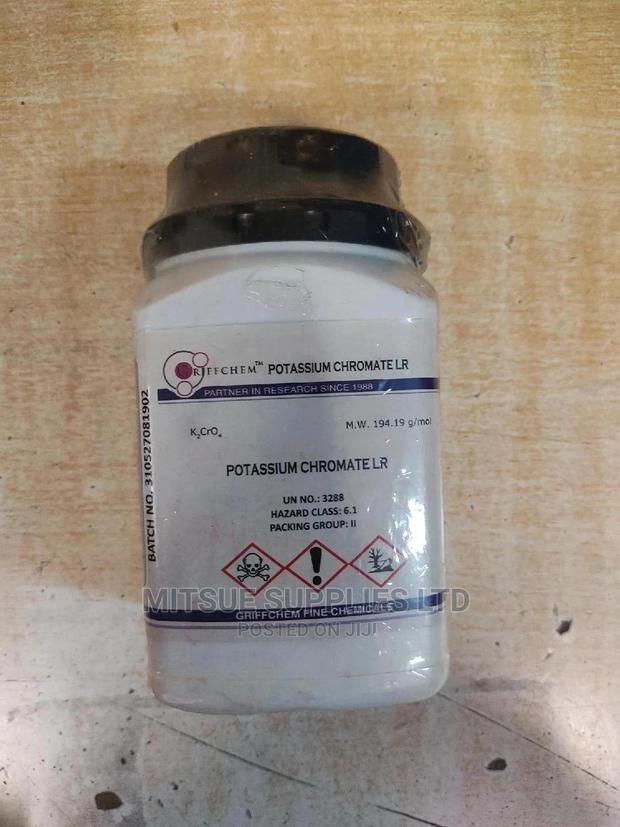 Potassium Chromate LR 500G