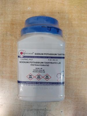 Sodium Potassium Tartarate 500G - thumbnail 2