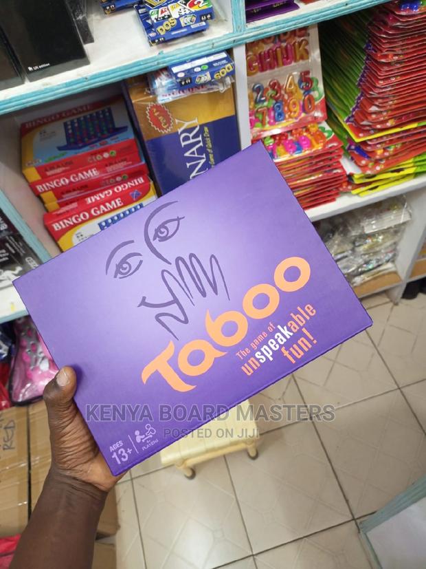 Unspeakable Taboo Game , Unspeakable Taboo Game,Taboo Game. - main view