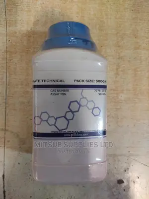 Potassium Dichromate Technical 98% 500G