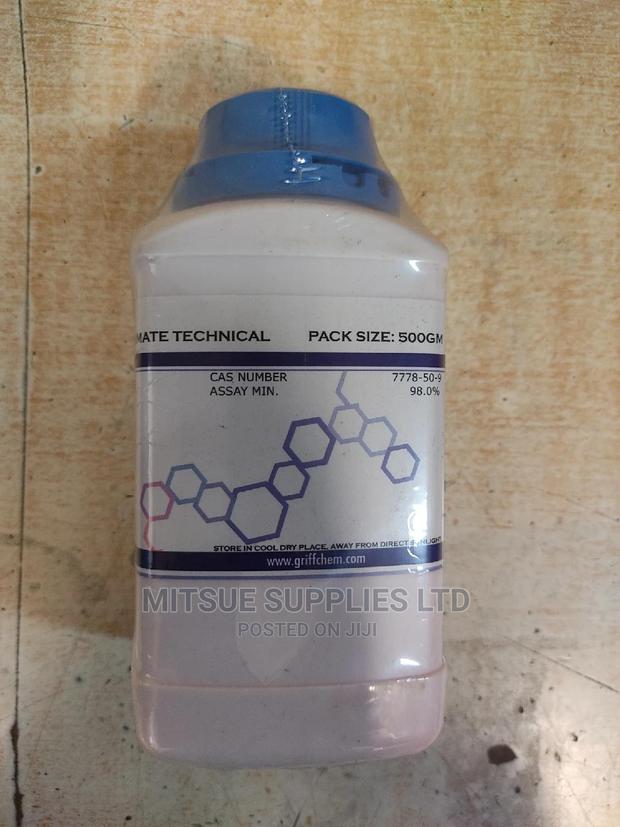 Potassium Dichromate Technical 98% 500G - thumbnail 3