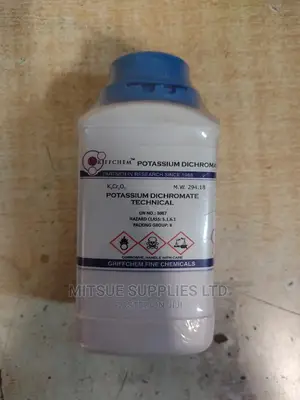 Potassium Dichromate Technical 98% 500G