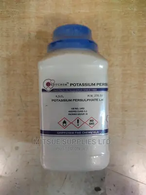 Potassium Persulphate LR 500G