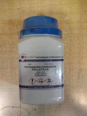 Pottasium Hydroxide Pellets LR 500G - thumbnail 2