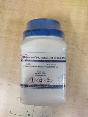 Potassium Hydrogen Sulphate LR 500G