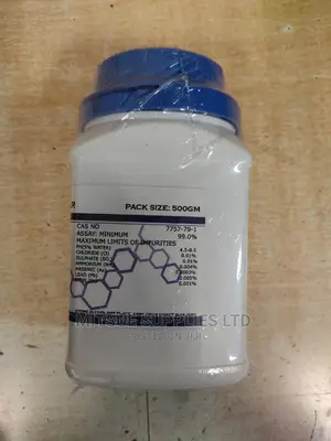 Potassium Nitrate Lr 500g