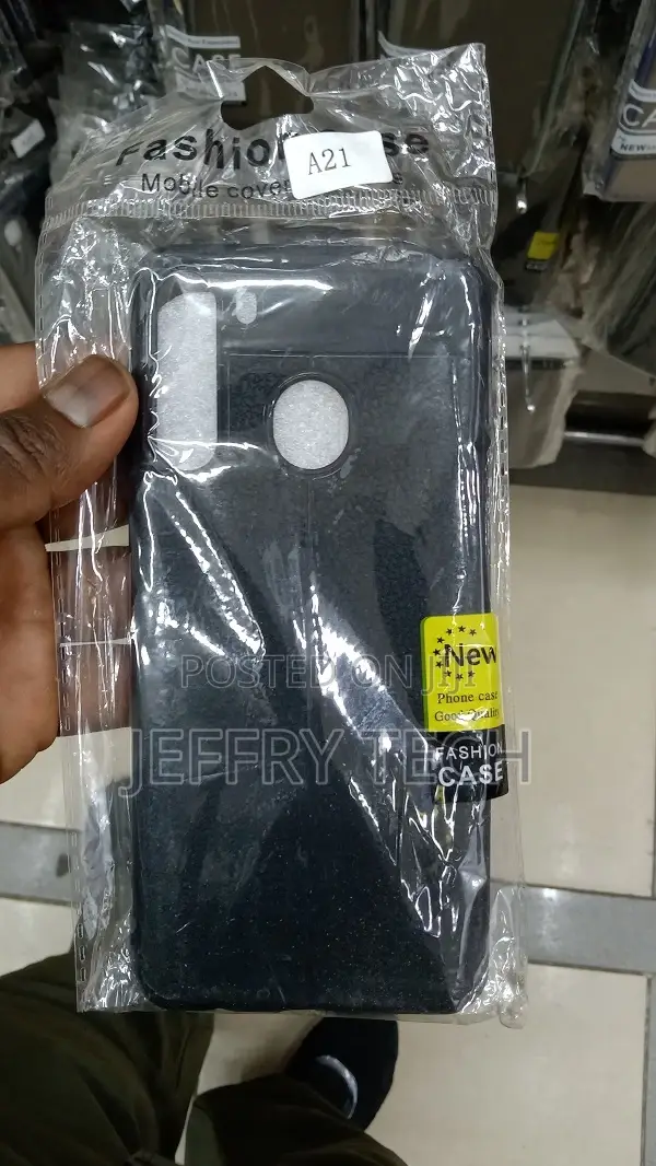 Case SAMSUNG A21 Leather Case Autofocus SAMSUNG A21