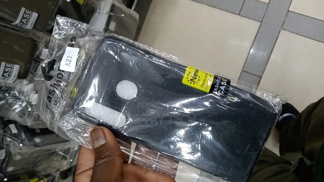 Case SAMSUNG A21 Leather Case Autofocus SAMSUNG A21