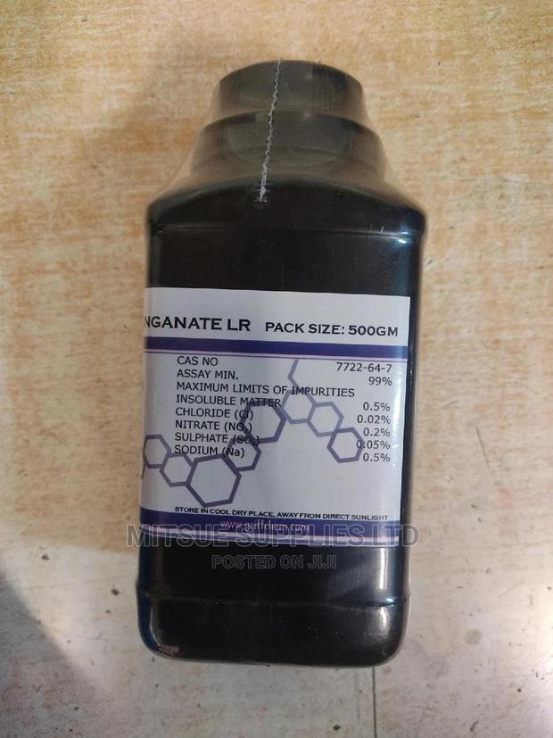Potassium Permanganate 500 L/P - thumbnail 2