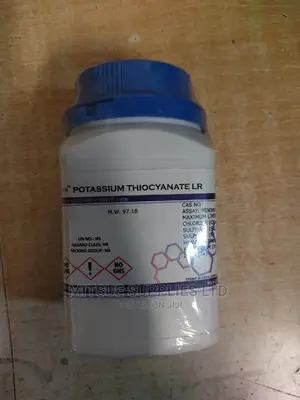 Potassium Thiocyanate LR 500G