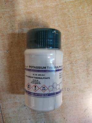 Potassium Thiosulphate LR 100G - thumbnail 2