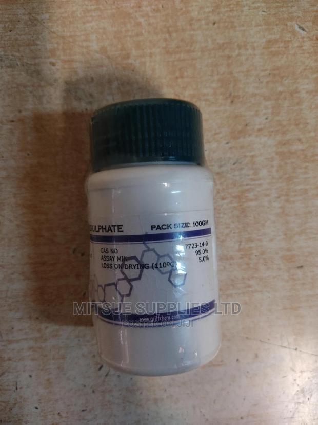 Potassium Thiosulphate LR 100G - thumbnail 3