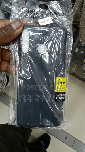 Autofocus for Tecno Camon 12 Case, Shockproof Silicone PU Le