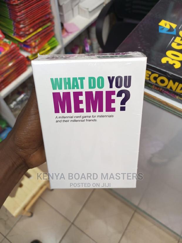 What Do You Meme ?What Do You Meme Card Game Card Game.