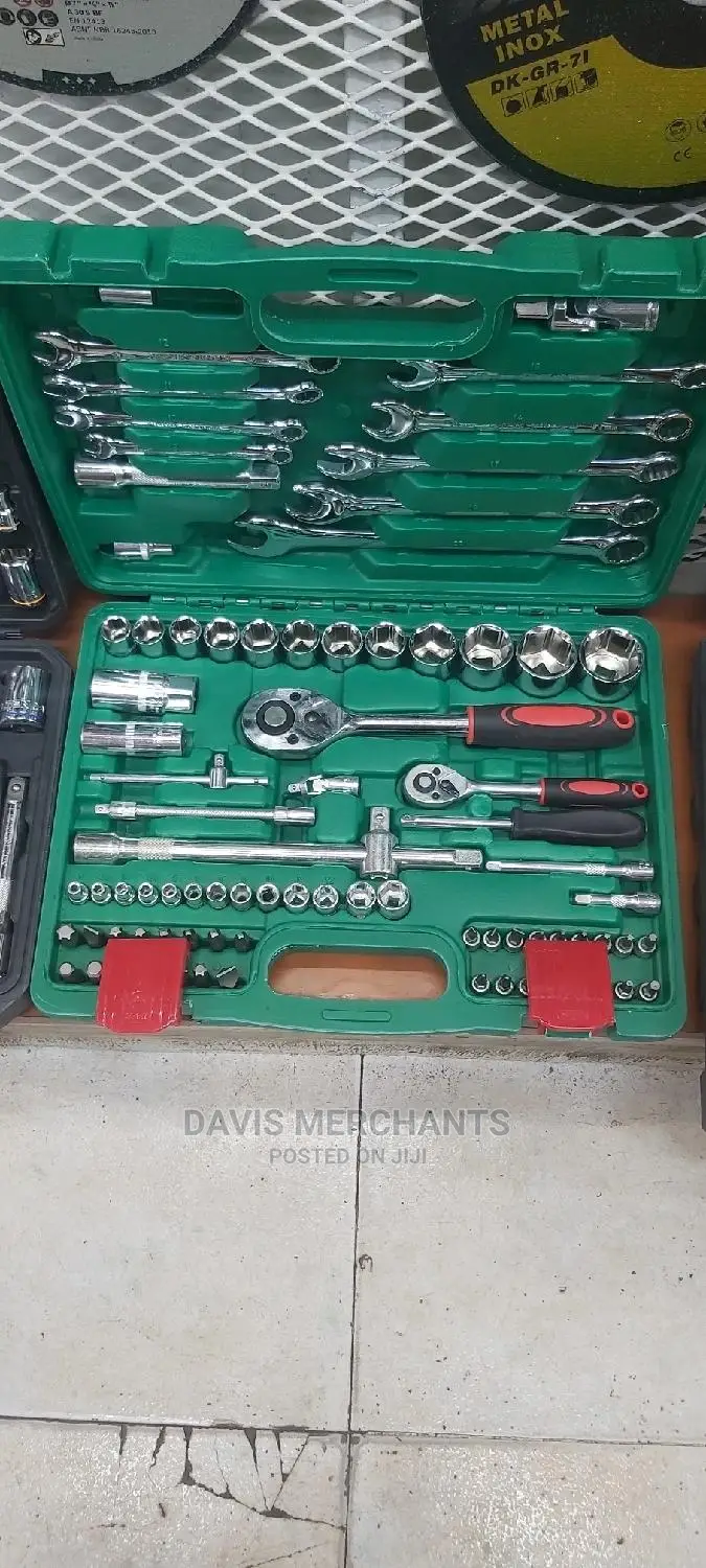 Spanner Set