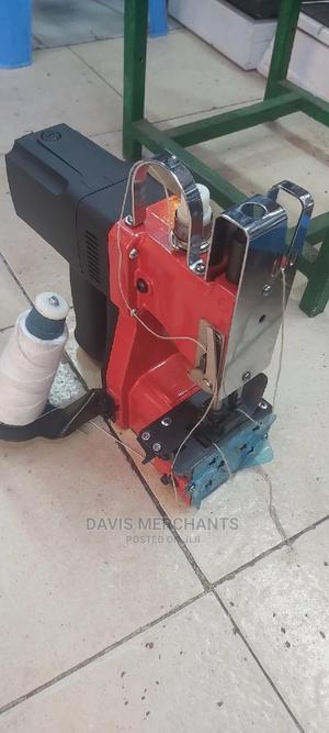 Bag Closer Machine Heavy Duty - main view