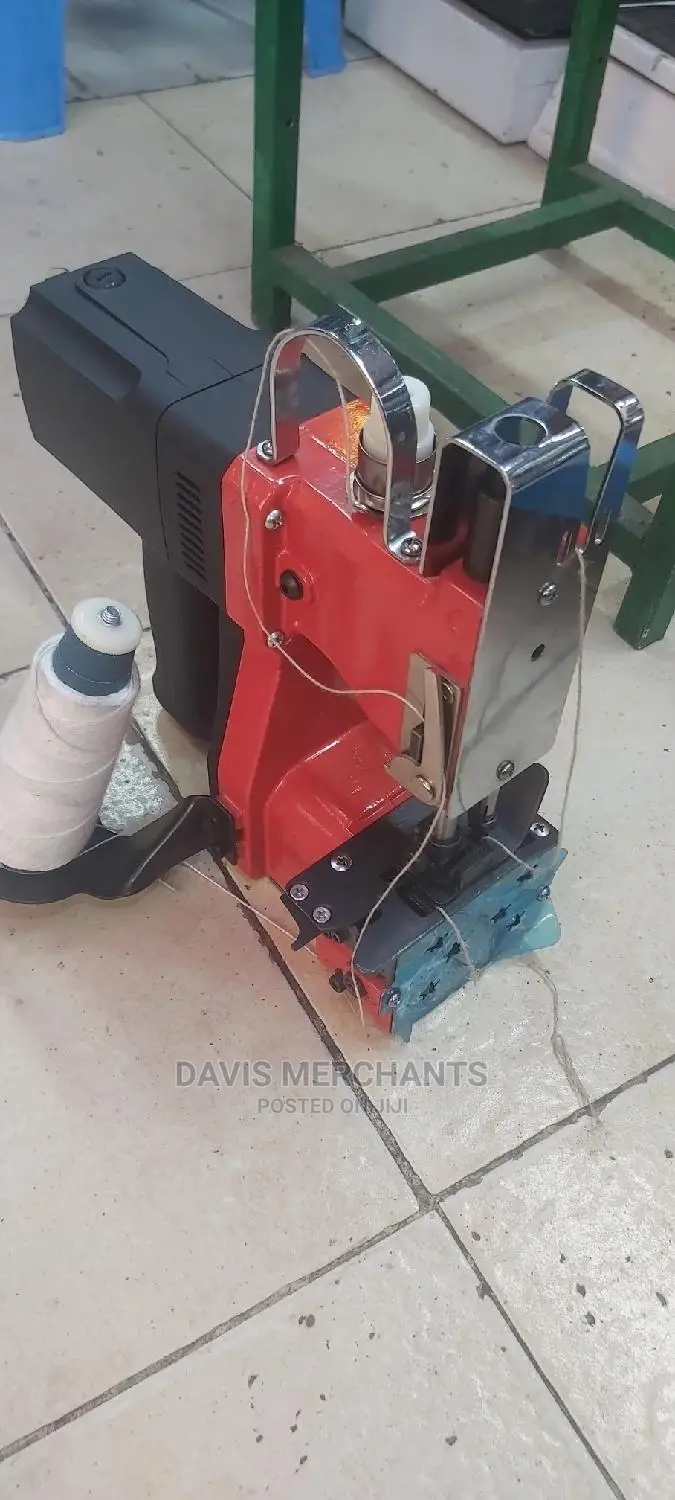 Bag Closer Machine Heavy Duty