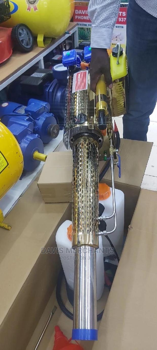 Sprayer Battery Powered Made - main view