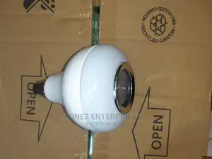 Bluetooth Bulb
