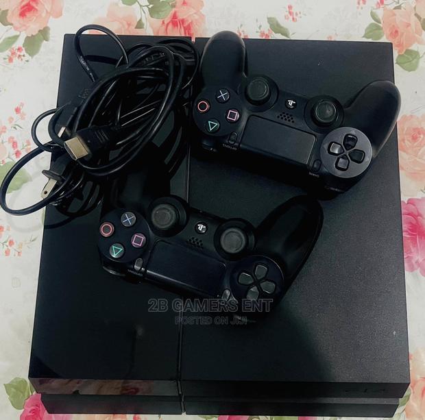 Play (PS4) Standard, 2 Pads - main view