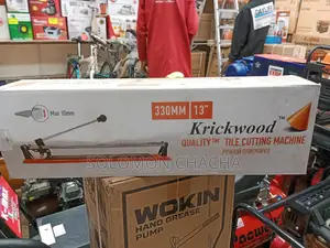 Kirkwood Tile Cutting Machine 330MM 13"