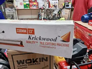 Kirkwood Tile Cutting Machine 330MM 13"