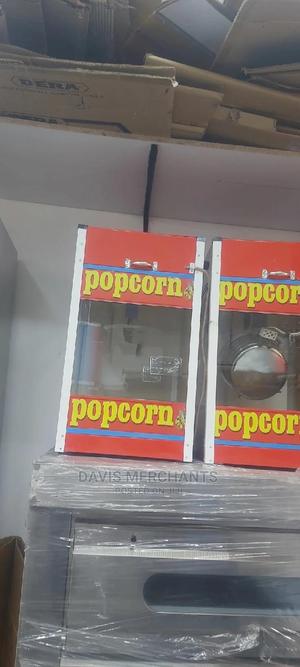 Popcorn Machine Locally Made - thumbnail 2