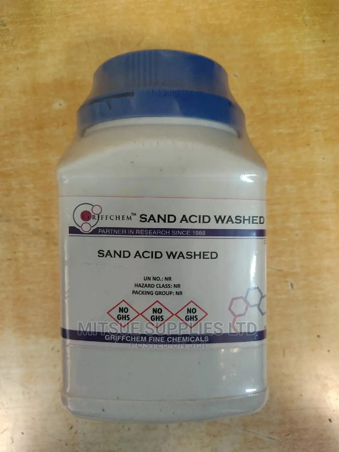 Sand Acid Washed 1KG