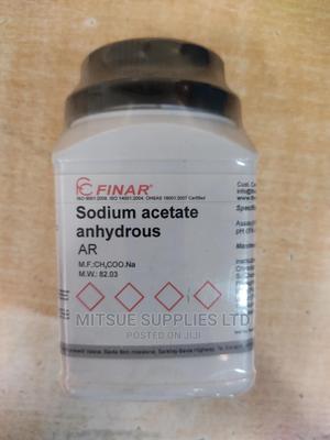 Sodium Acetate Anhydrous LR 500G - thumbnail 2