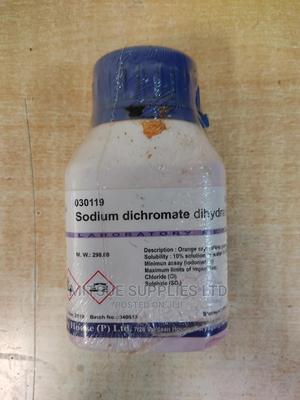 Sodium Dichromate Dihydrate 500G - thumbnail 2