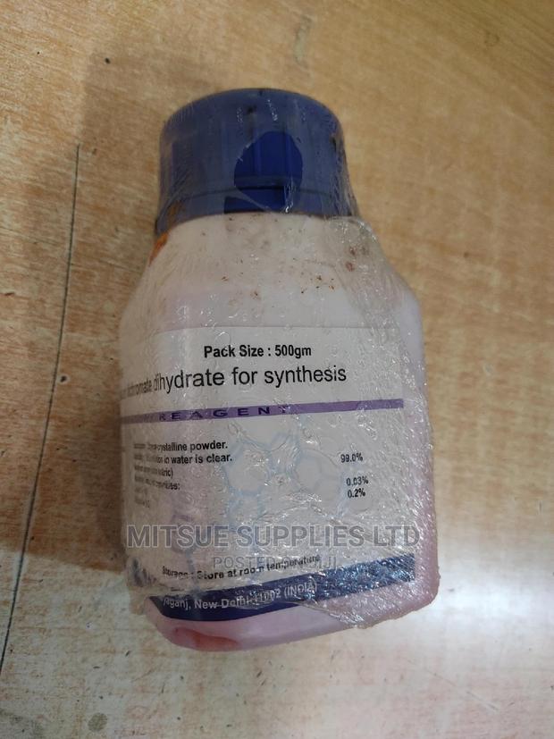 Sodium Dichromate Dihydrate 500G - thumbnail 3