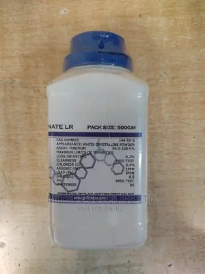 Sodium Hydrogen Carbonate LR 500G