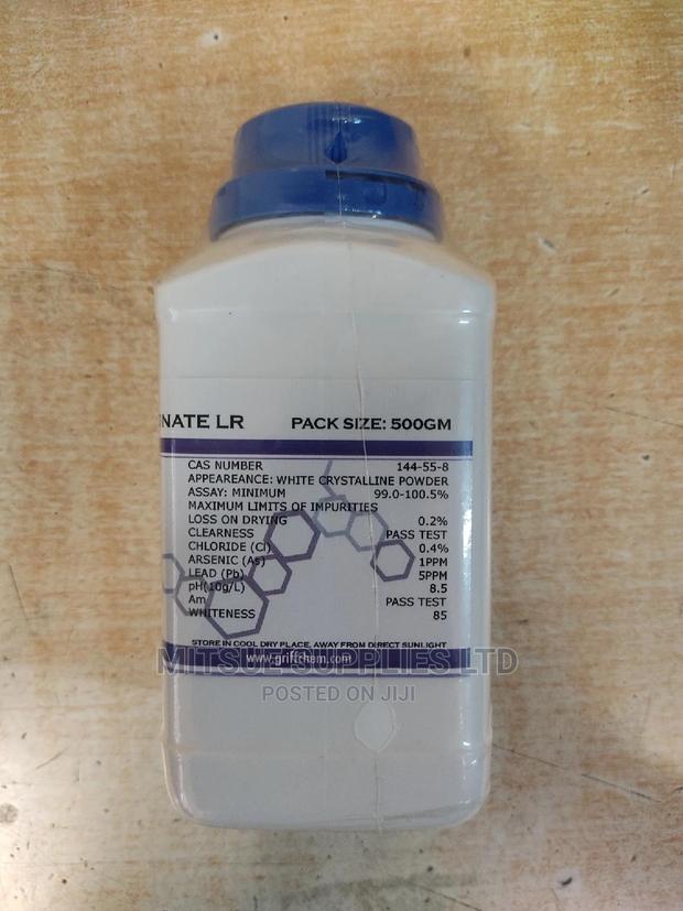 Sodium Hydrogen Carbonate LR 500G - thumbnail 3