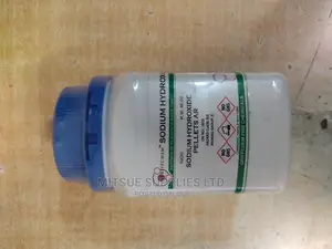 Sodium Hydroxide Pellets Lr 500g ( Caustic Soda)
