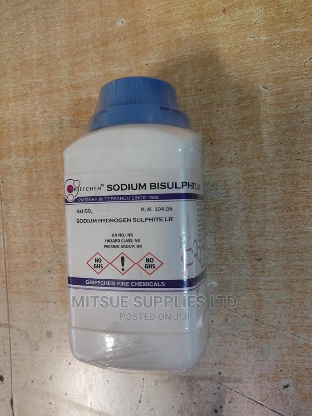 Sodium Hydrogen Sulphite LR 500G