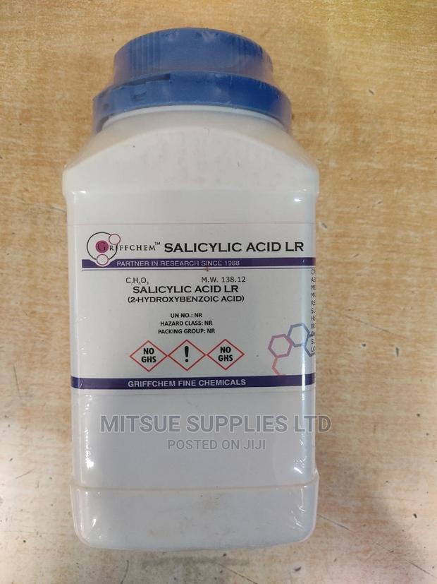 Salicylic Acid Lr 500g