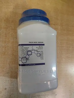 Salicylic Acid Lr 500g