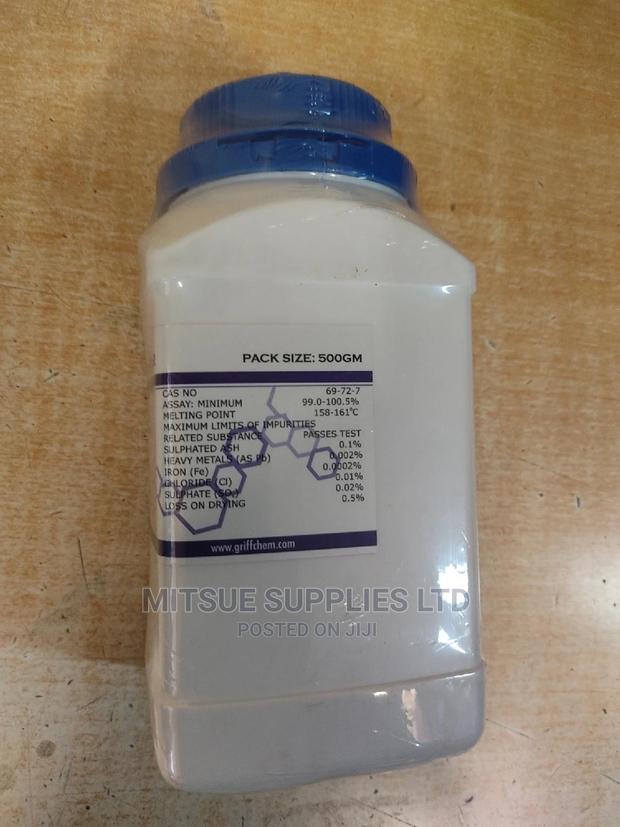Salicylic Acid Lr 500g - thumbnail 2