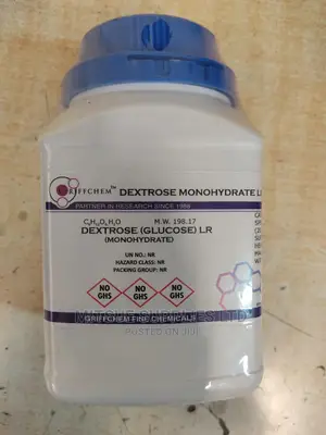 Dextrose Monohydrate Glucose LR 500 G